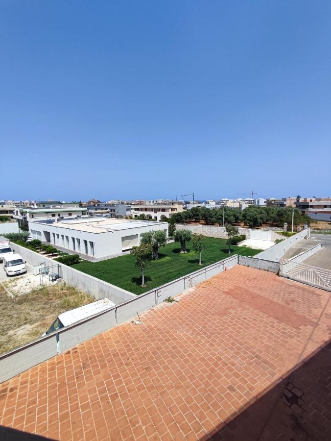 Liberi Di Sognare Hotel Monopoli Ngoại thất bức ảnh