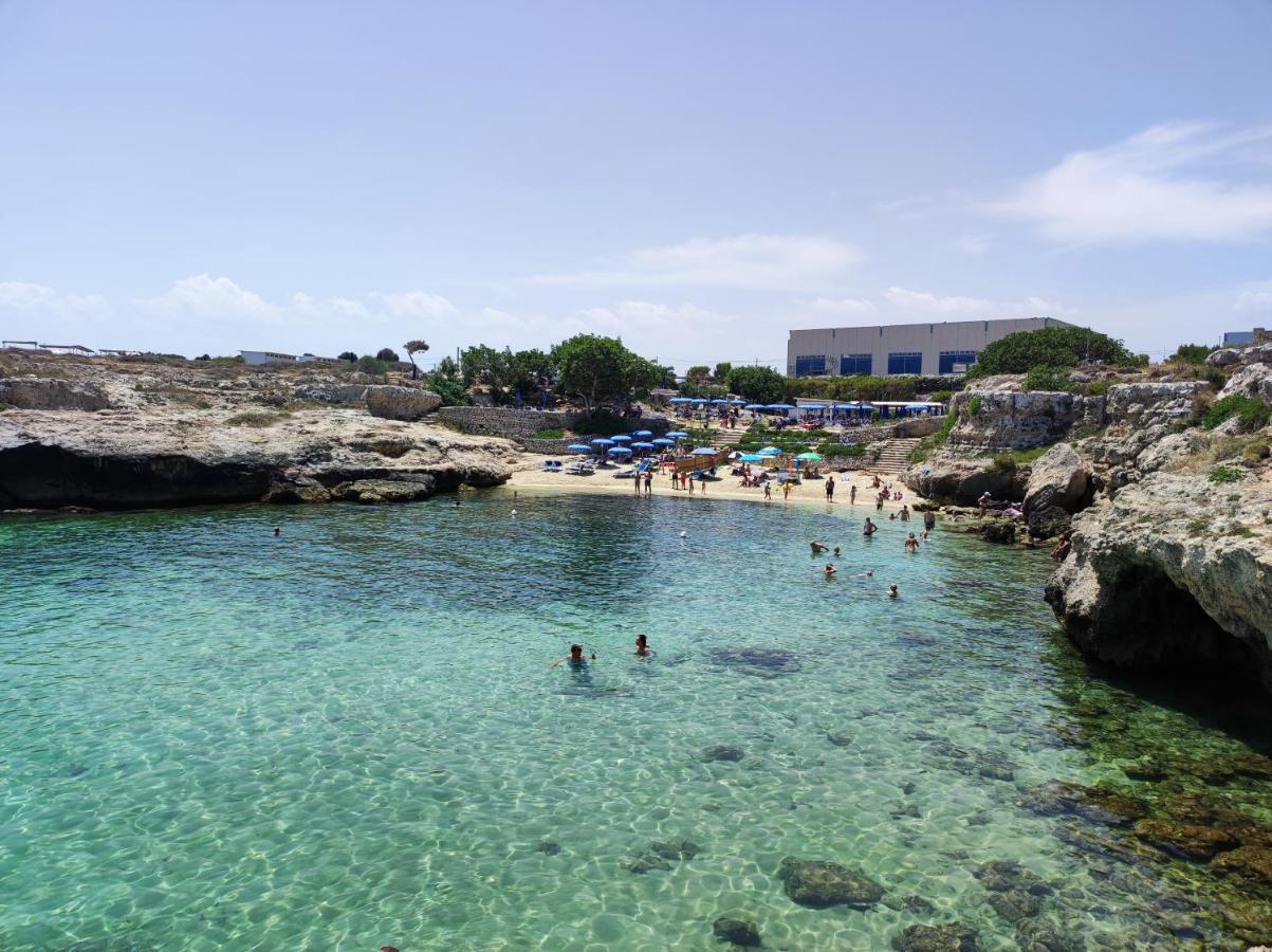 Liberi Di Sognare Hotel Monopoli Ngoại thất bức ảnh