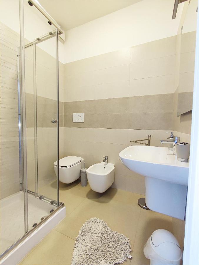 Liberi Di Sognare Hotel Monopoli Ngoại thất bức ảnh